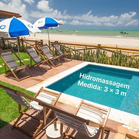 Ecohar Yoga Hotel Maragogi Kültér fotó