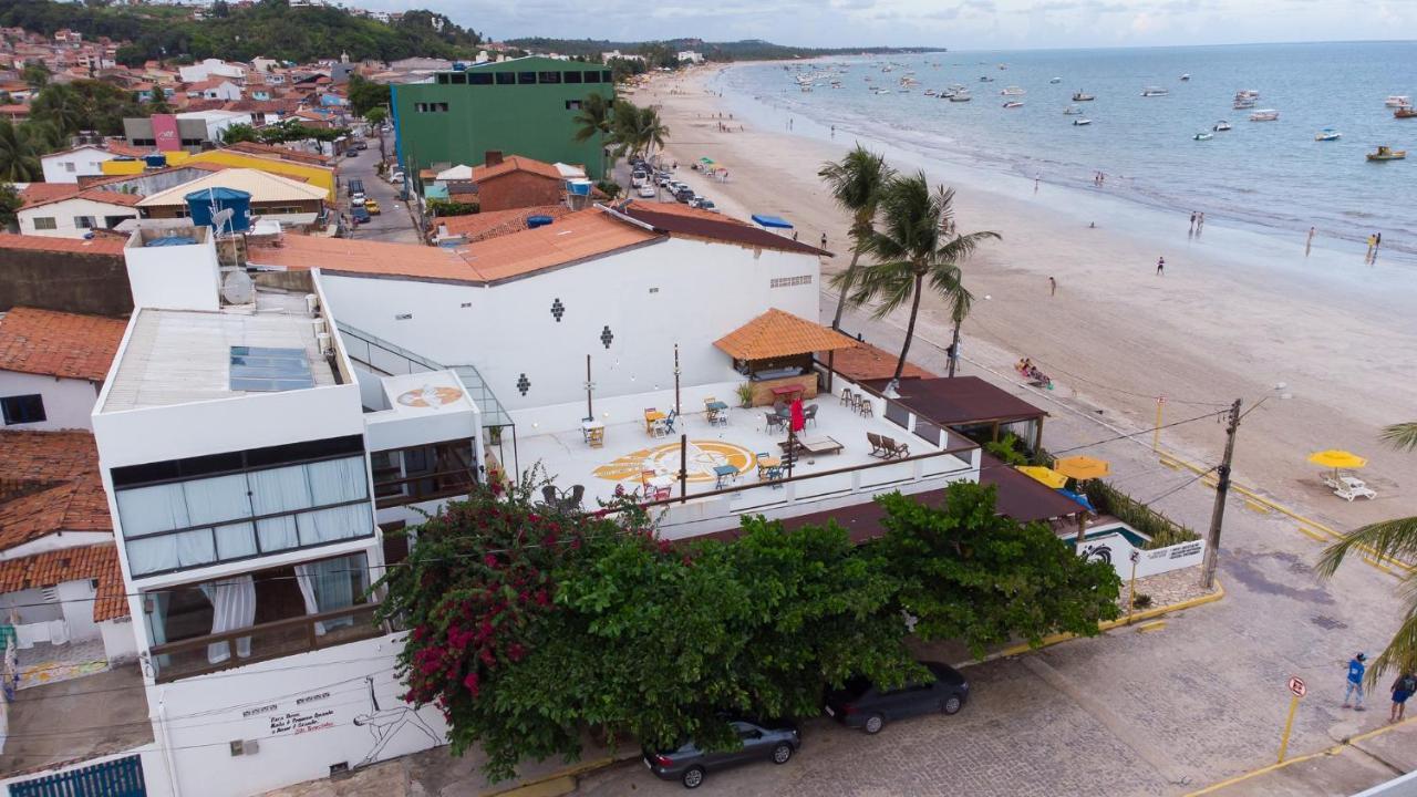 Ecohar Yoga Hotel Maragogi Kültér fotó