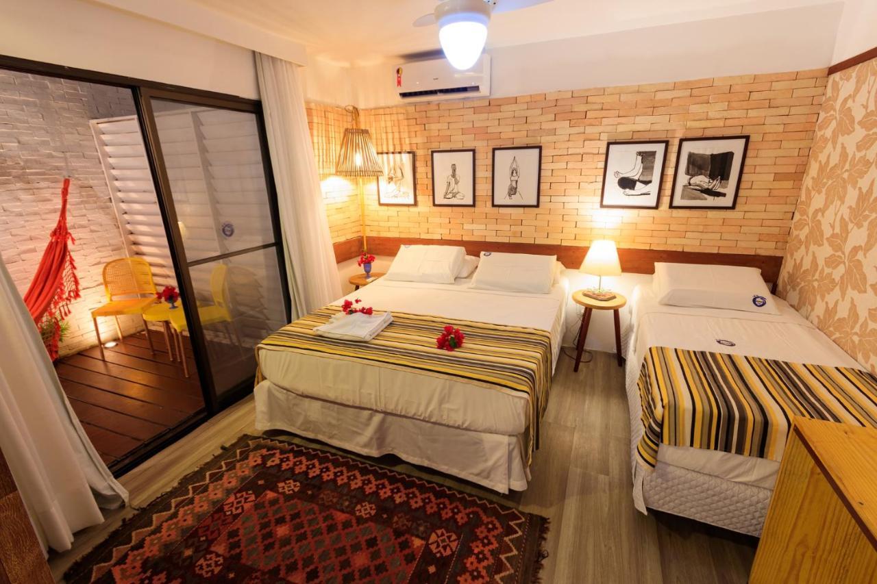 Ecohar Yoga Hotel Maragogi Kültér fotó