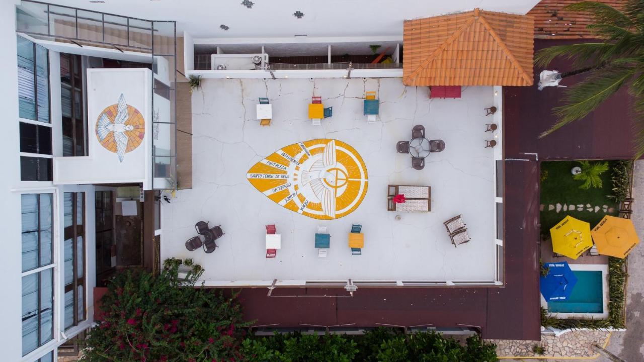 Ecohar Yoga Hotel Maragogi Kültér fotó
