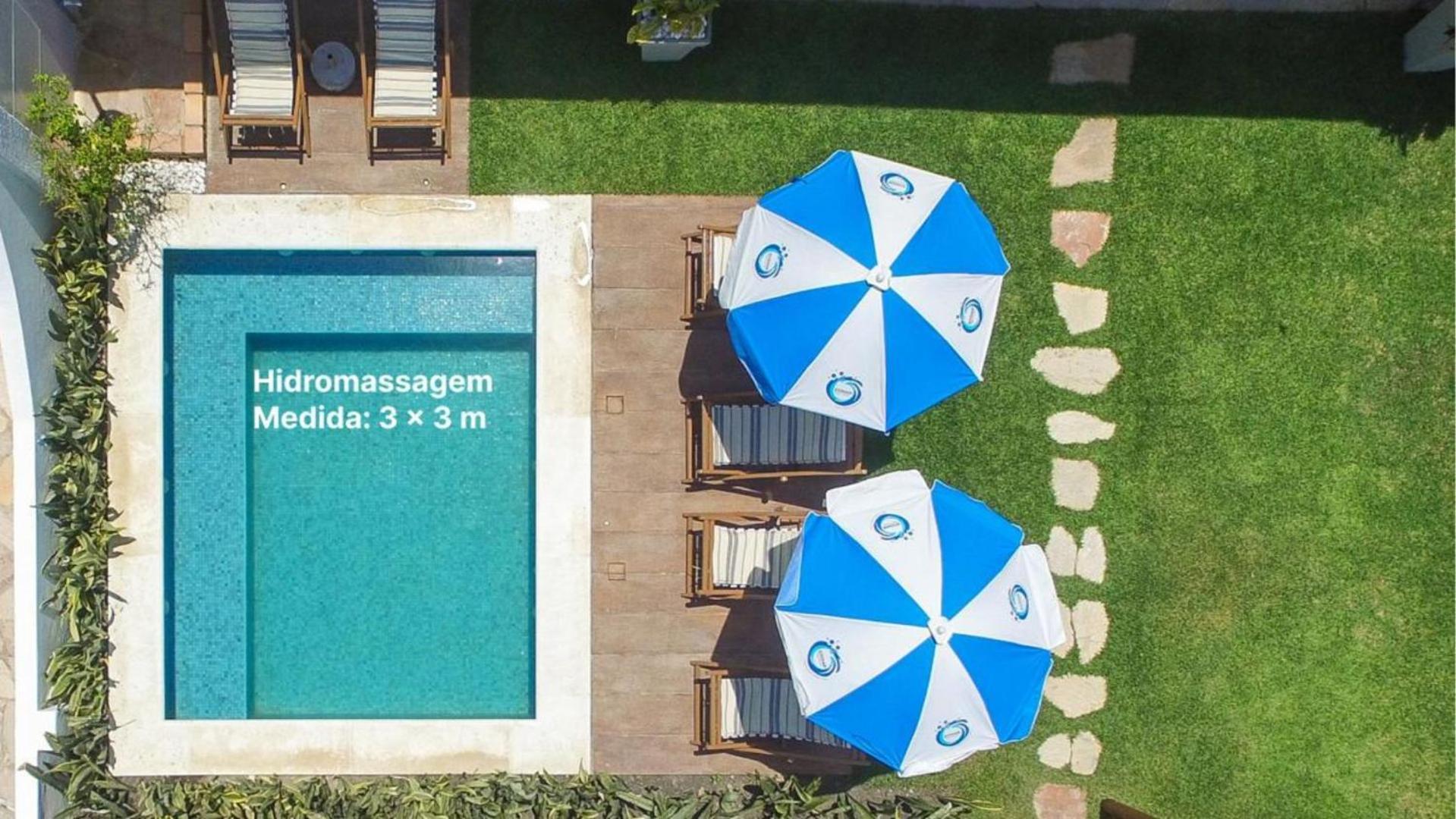 Ecohar Yoga Hotel Maragogi Kültér fotó