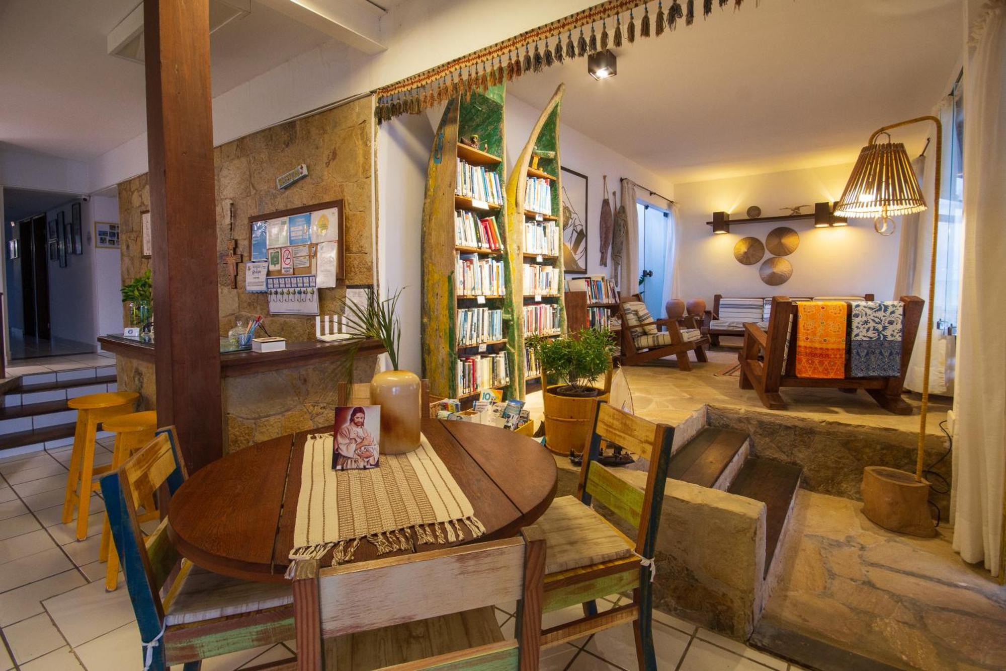 Ecohar Yoga Hotel Maragogi Kültér fotó