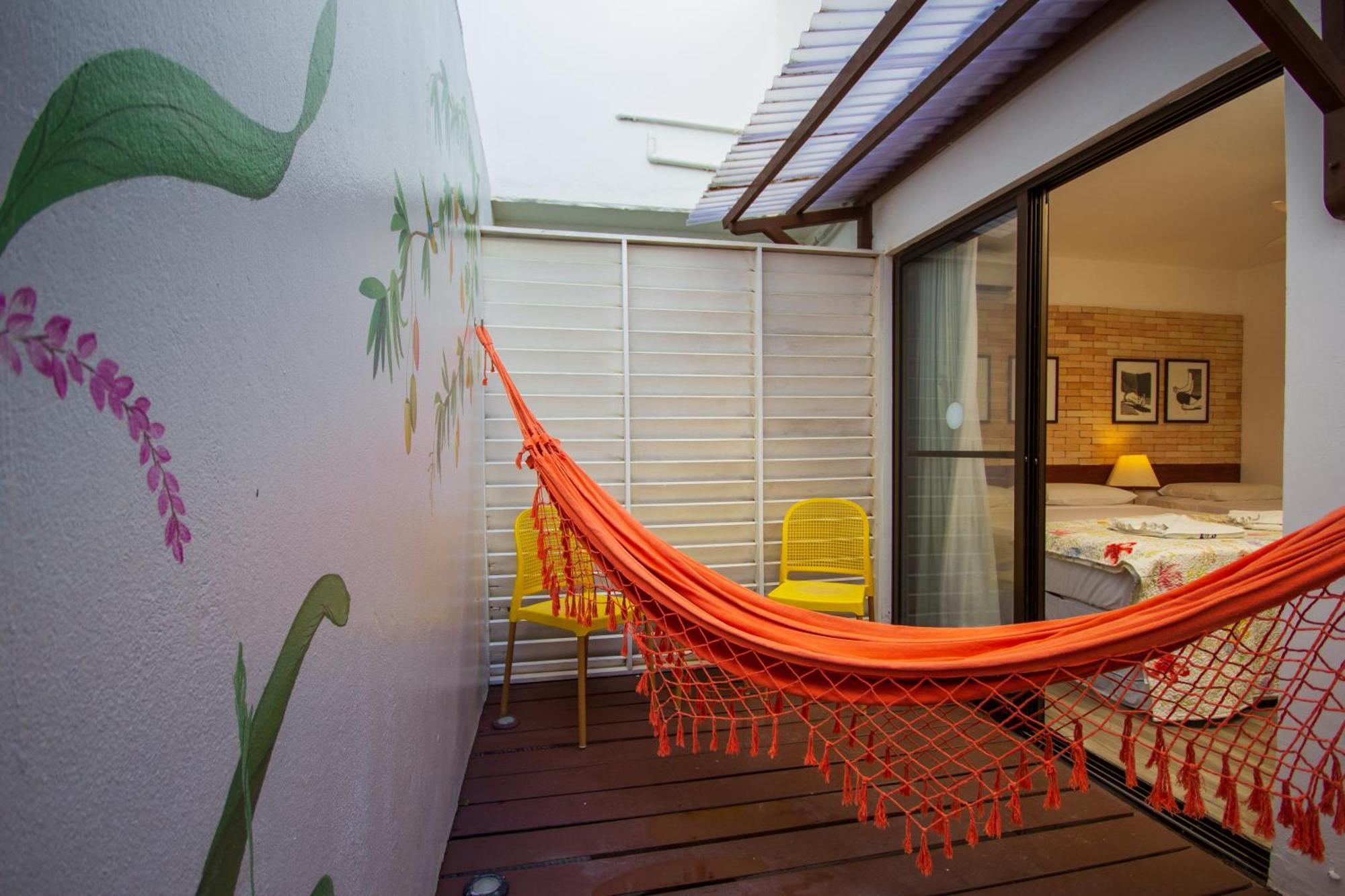Ecohar Yoga Hotel Maragogi Kültér fotó