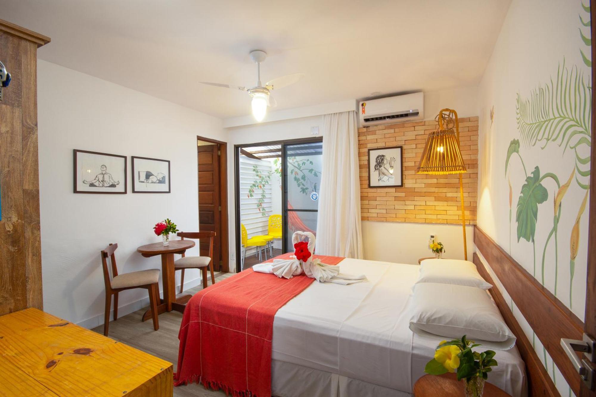 Ecohar Yoga Hotel Maragogi Kültér fotó