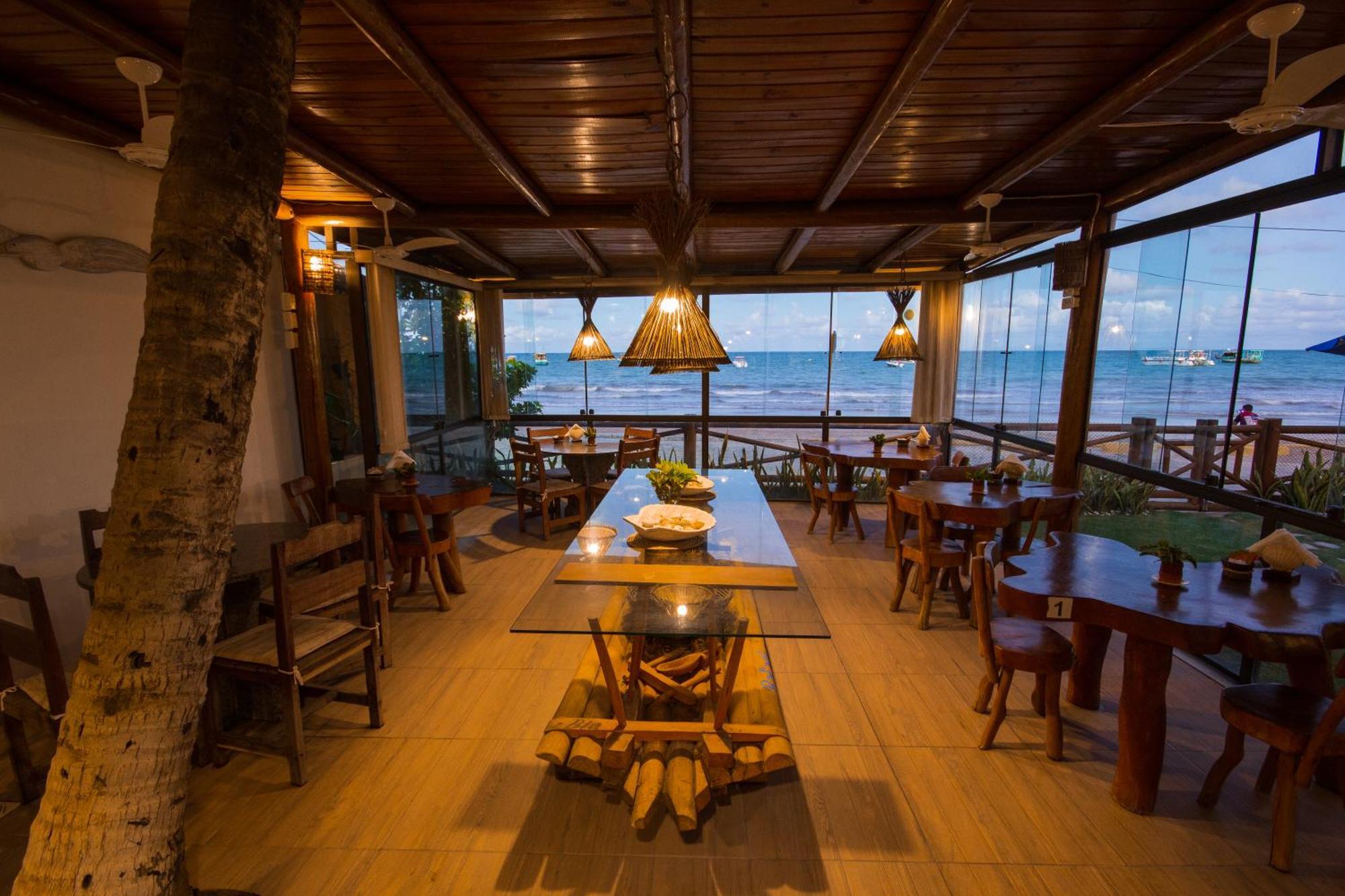 Ecohar Yoga Hotel Maragogi Kültér fotó