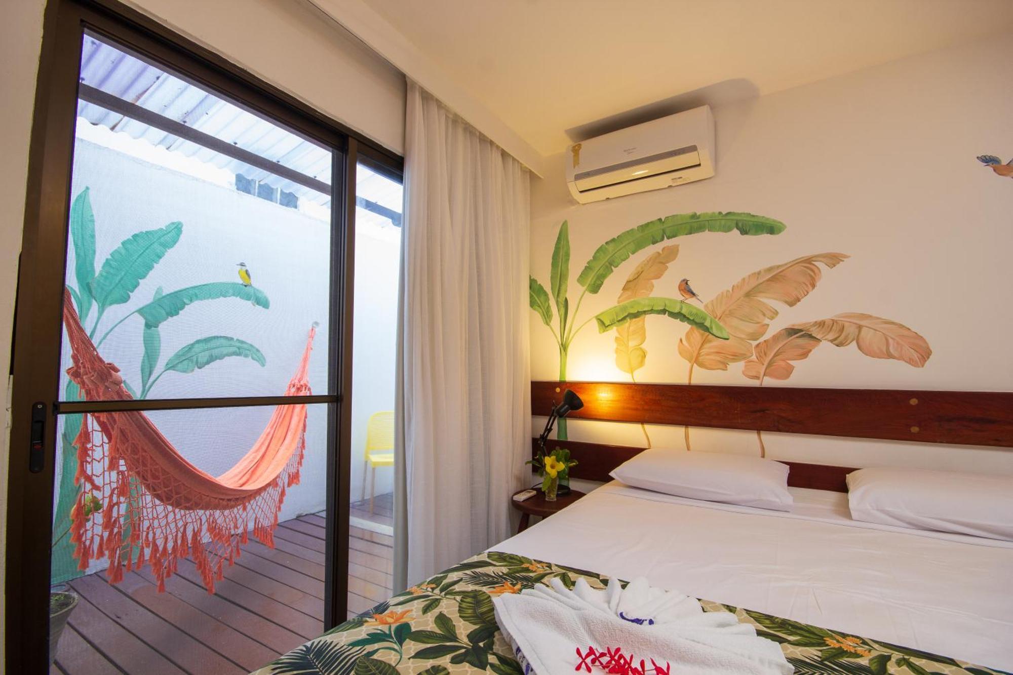 Ecohar Yoga Hotel Maragogi Kültér fotó