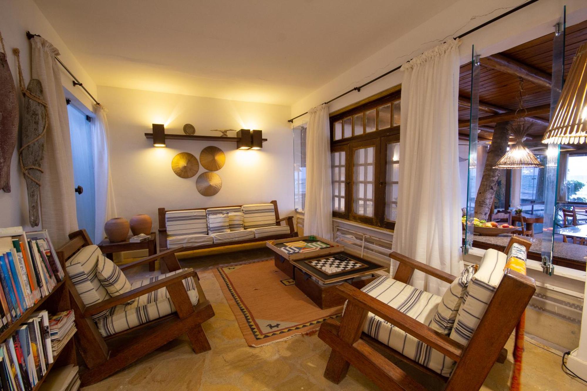 Ecohar Yoga Hotel Maragogi Kültér fotó