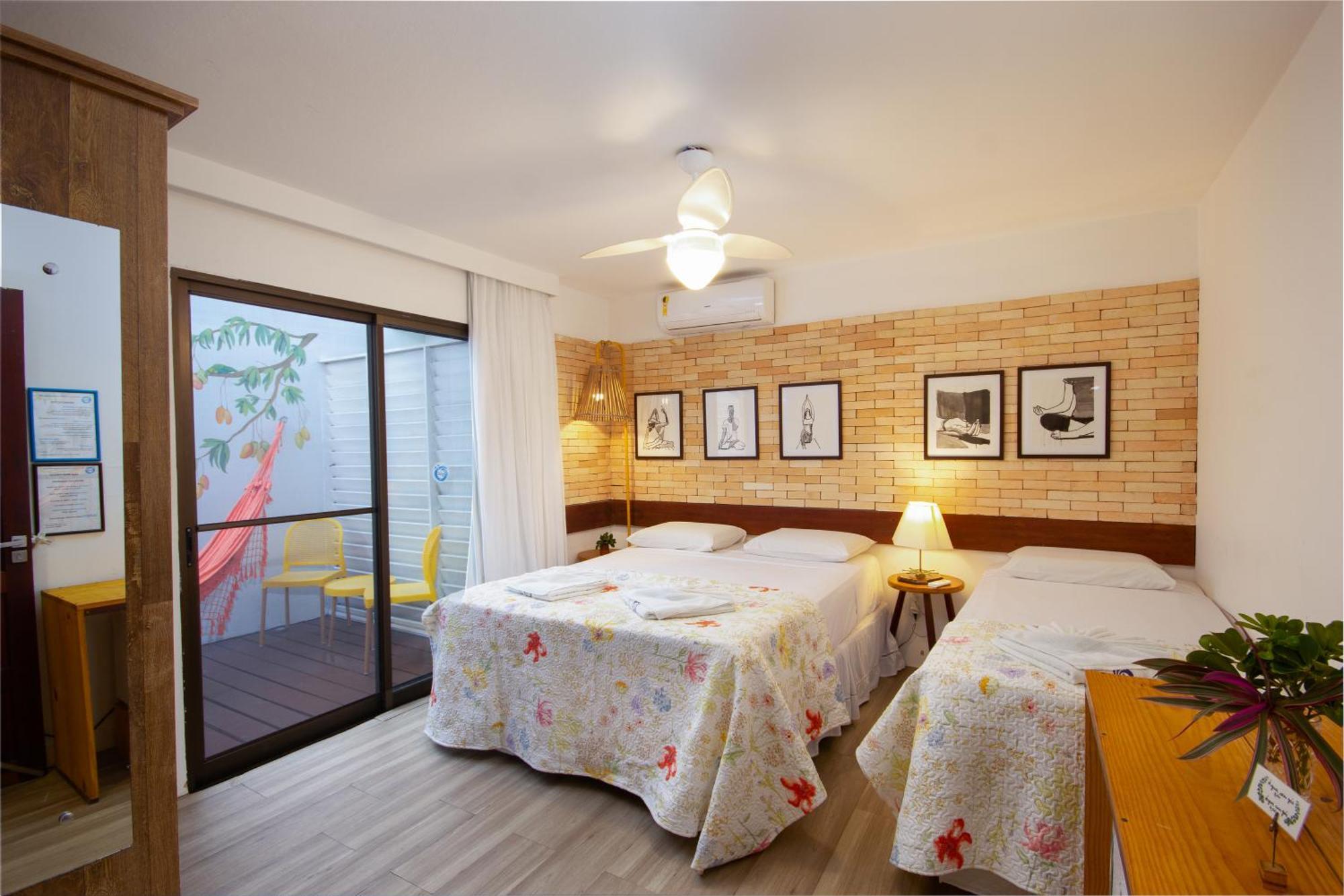 Ecohar Yoga Hotel Maragogi Kültér fotó