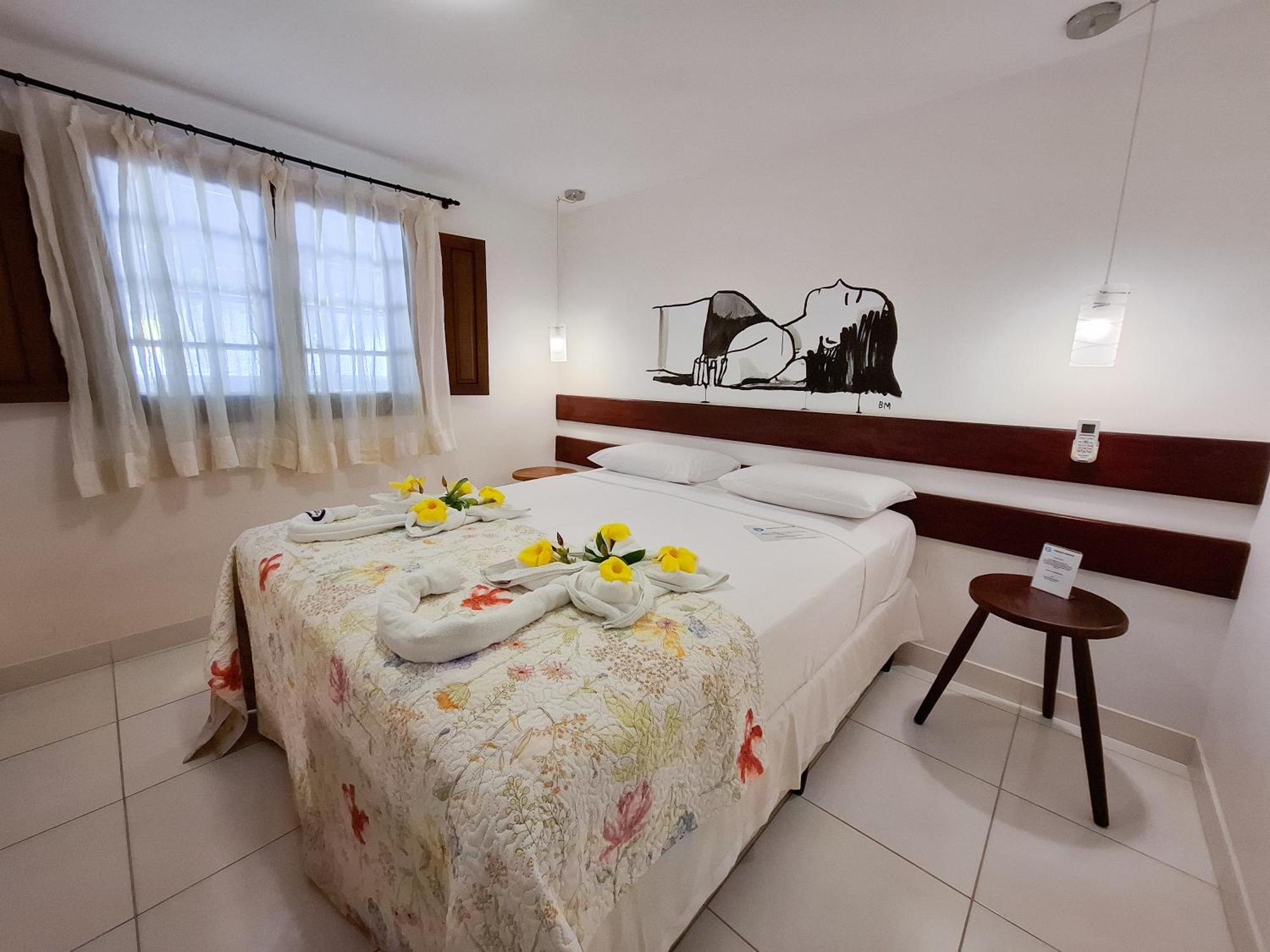 Ecohar Yoga Hotel Maragogi Kültér fotó