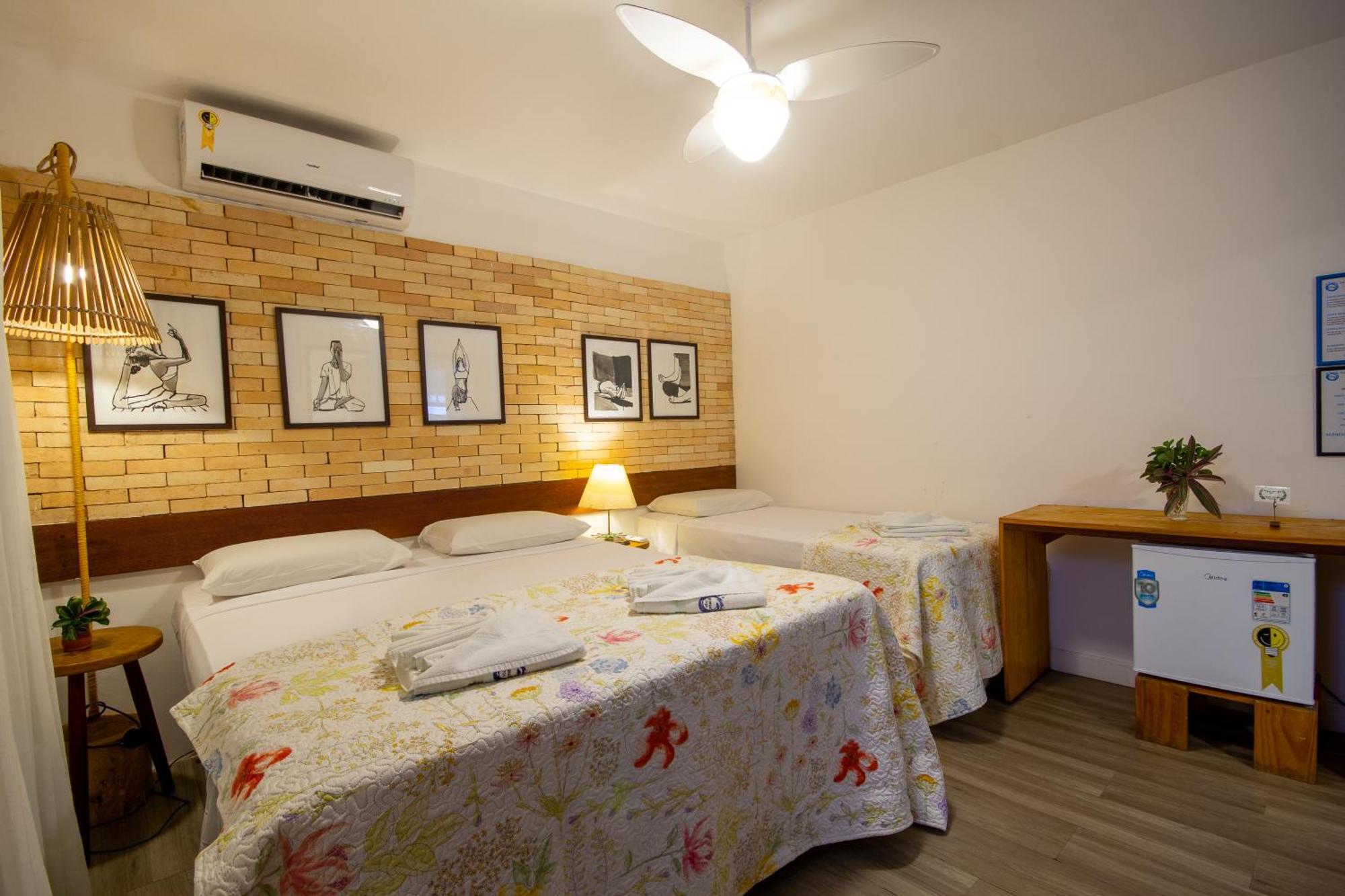 Ecohar Yoga Hotel Maragogi Kültér fotó