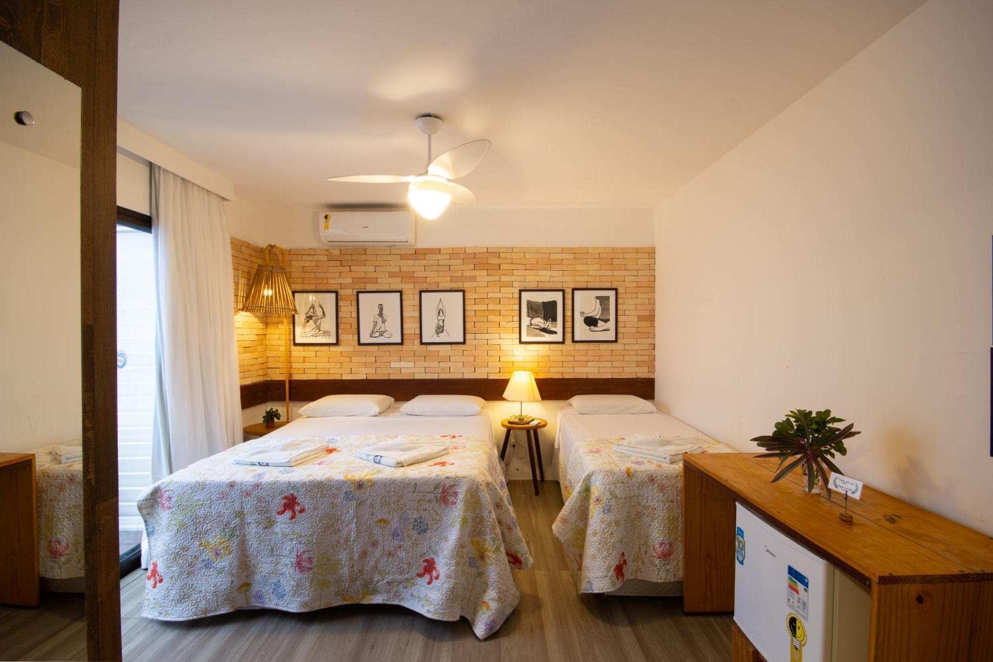 Ecohar Yoga Hotel Maragogi Kültér fotó