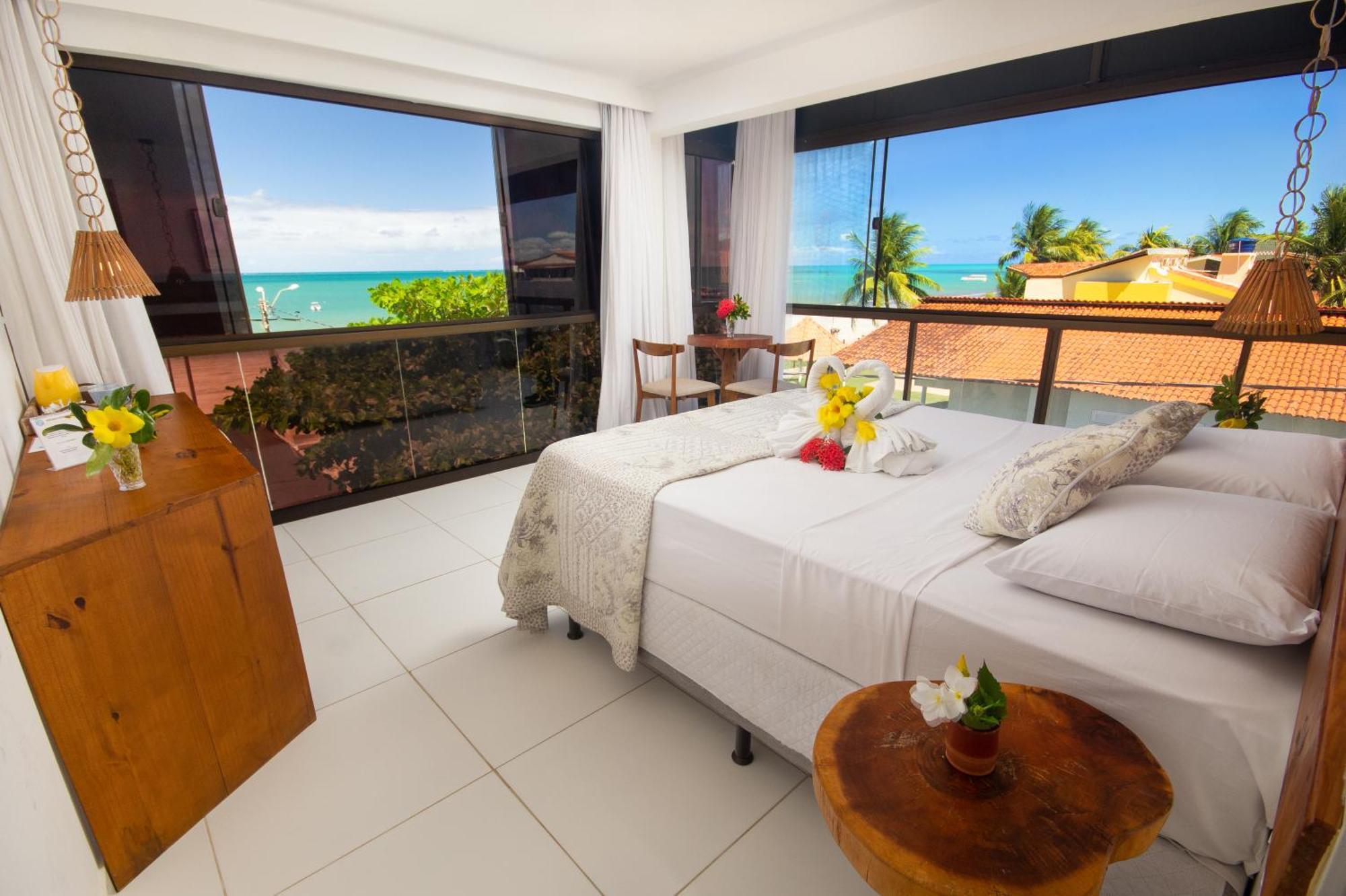 Ecohar Yoga Hotel Maragogi Kültér fotó