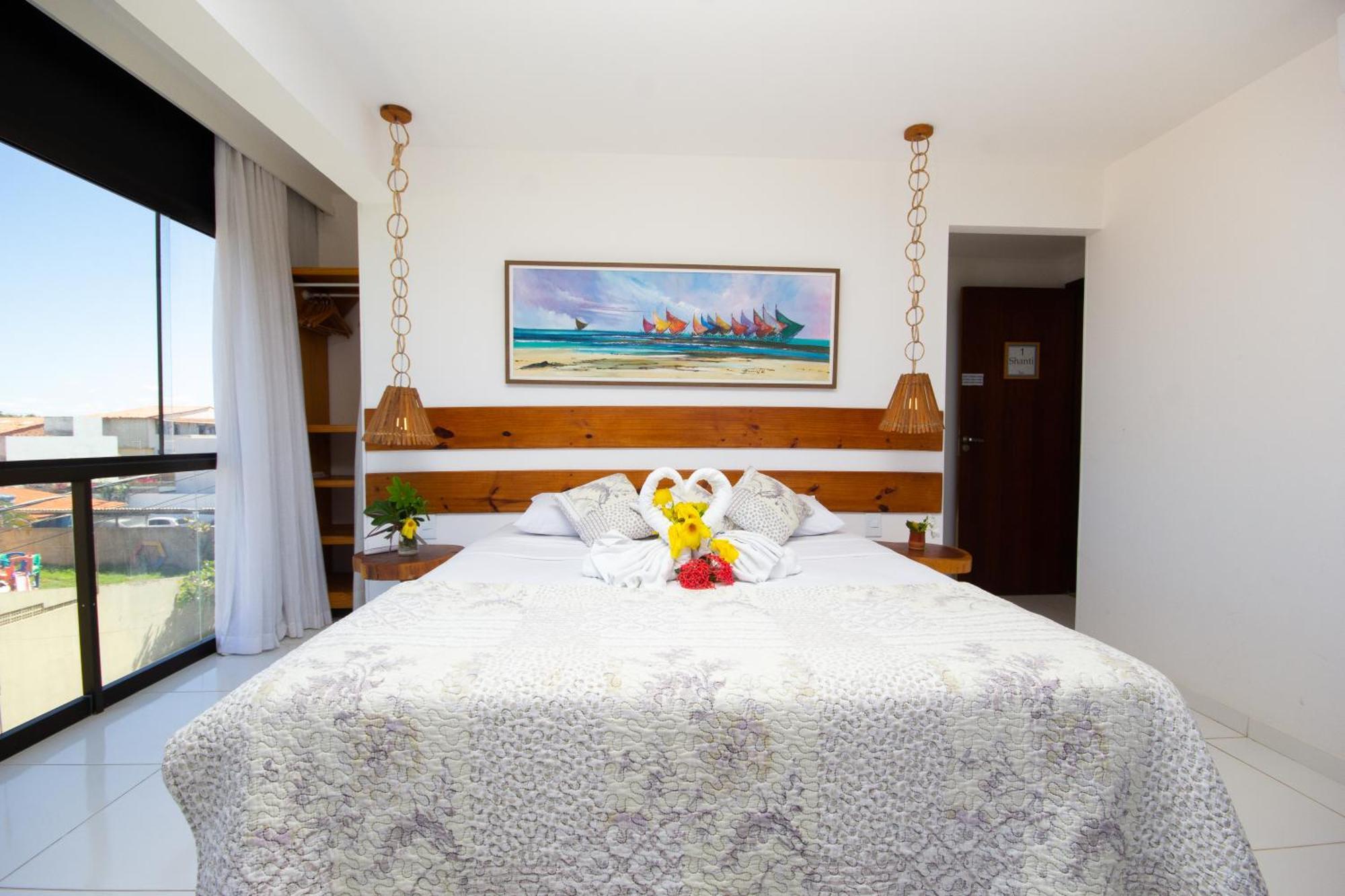 Ecohar Yoga Hotel Maragogi Kültér fotó