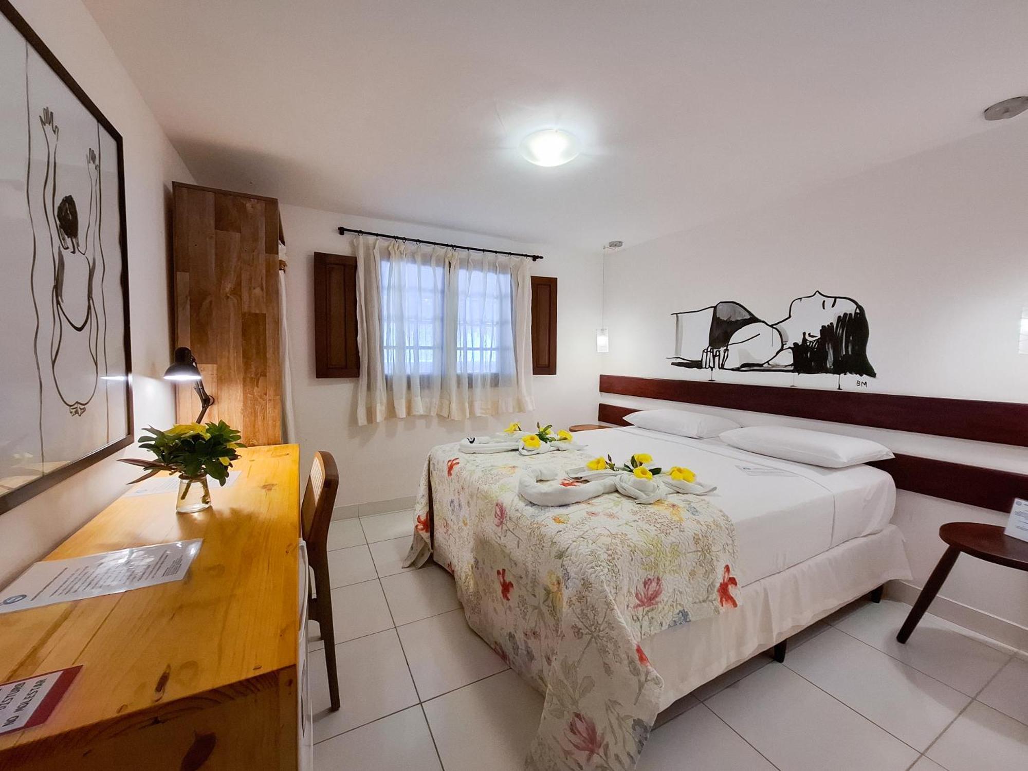 Ecohar Yoga Hotel Maragogi Kültér fotó