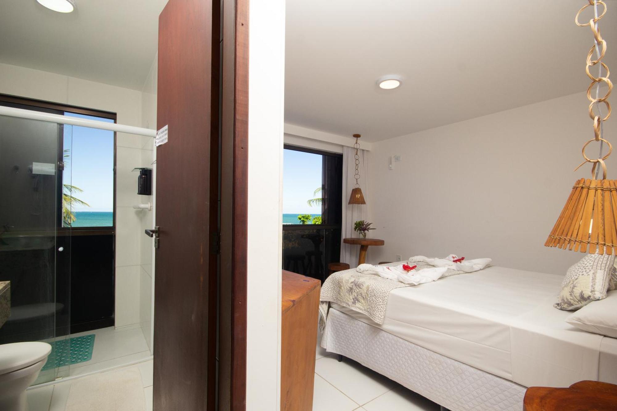 Ecohar Yoga Hotel Maragogi Kültér fotó