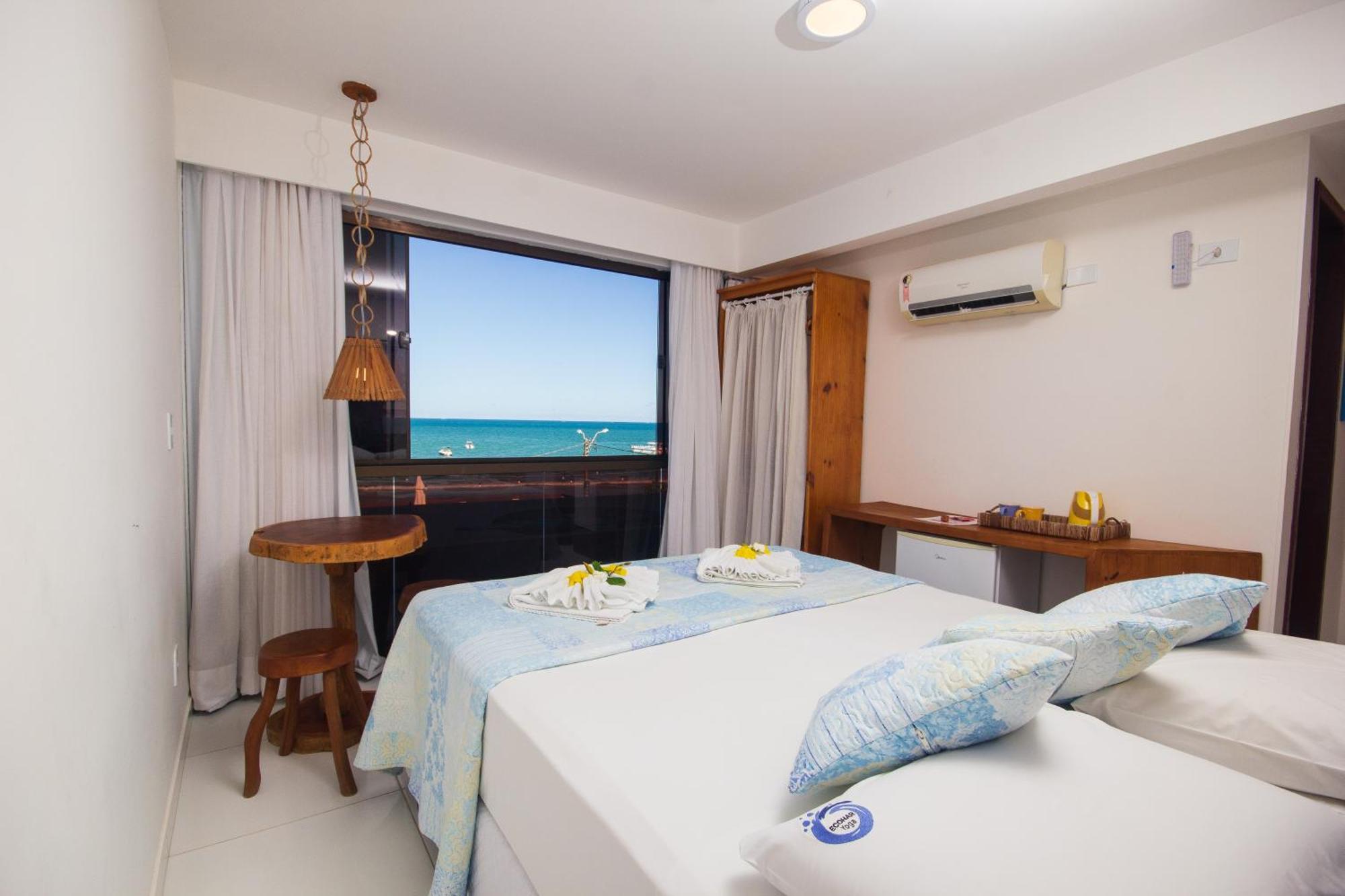Ecohar Yoga Hotel Maragogi Kültér fotó