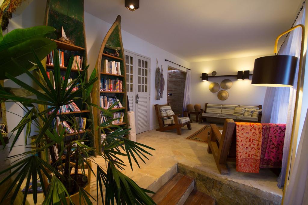 Ecohar Yoga Hotel Maragogi Kültér fotó