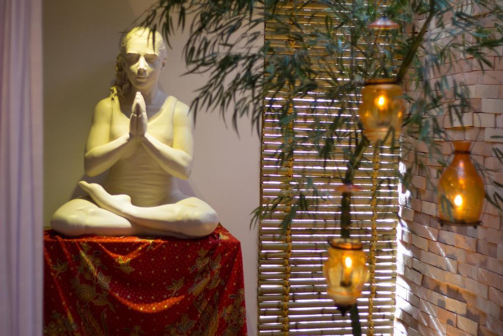 Ecohar Yoga Hotel Maragogi Kültér fotó