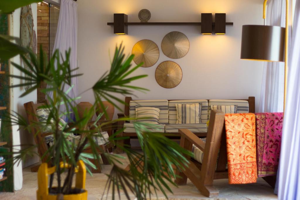 Ecohar Yoga Hotel Maragogi Kültér fotó