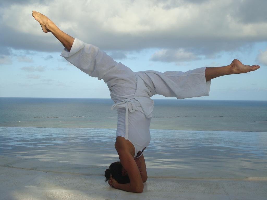 Ecohar Yoga Hotel Maragogi Kültér fotó