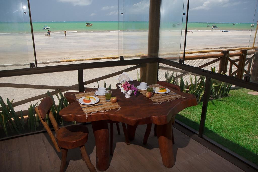 Ecohar Yoga Hotel Maragogi Kültér fotó