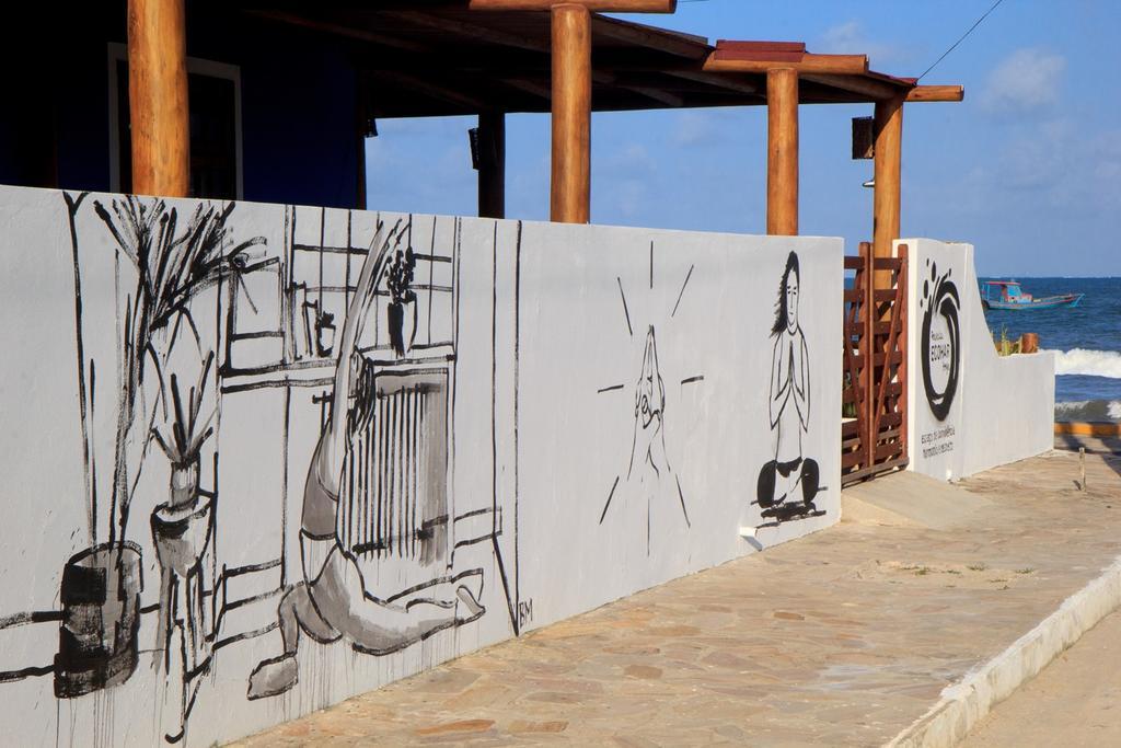 Ecohar Yoga Hotel Maragogi Kültér fotó