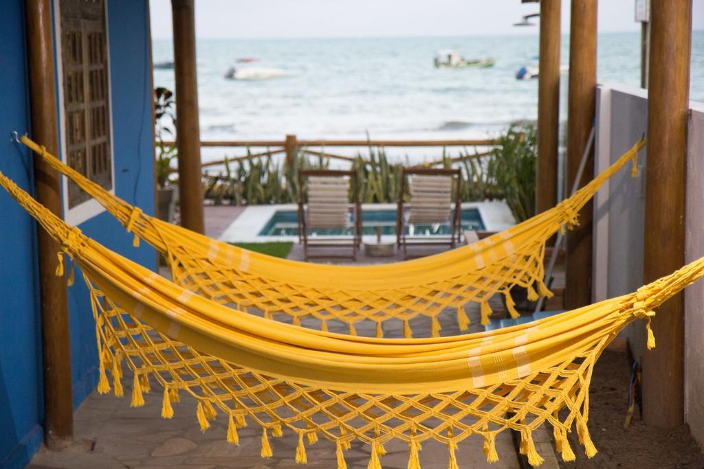 Ecohar Yoga Hotel Maragogi Kültér fotó