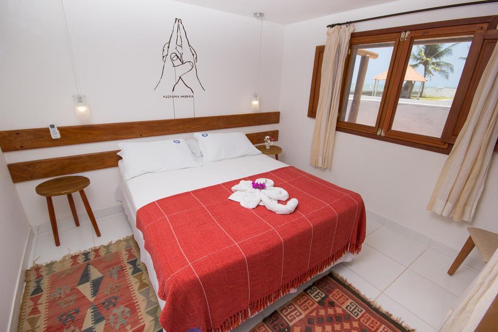 Ecohar Yoga Hotel Maragogi Kültér fotó