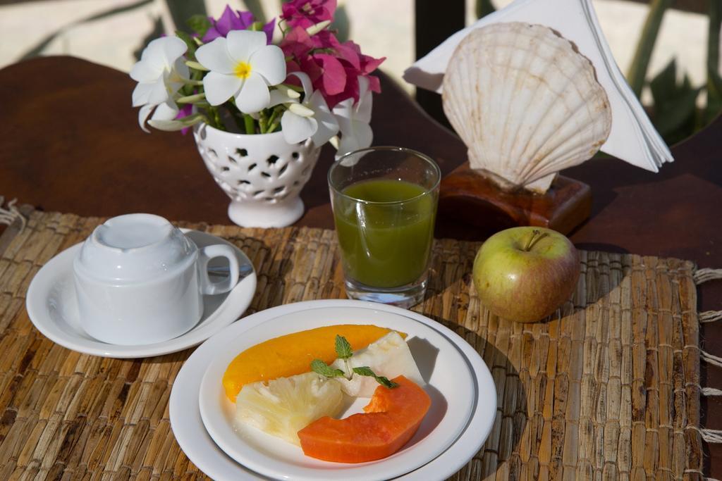 Ecohar Yoga Hotel Maragogi Kültér fotó