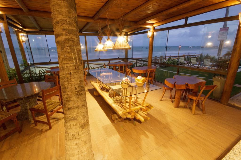 Ecohar Yoga Hotel Maragogi Kültér fotó