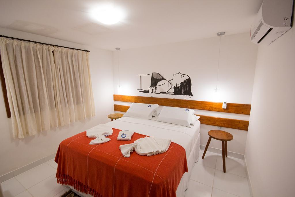 Ecohar Yoga Hotel Maragogi Kültér fotó