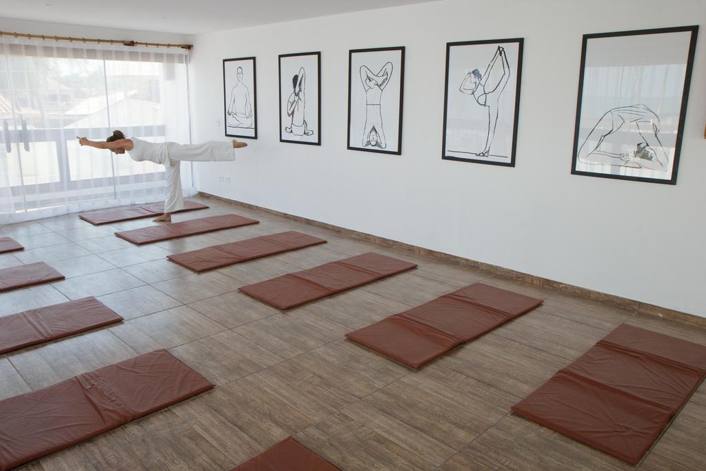 Ecohar Yoga Hotel Maragogi Kültér fotó