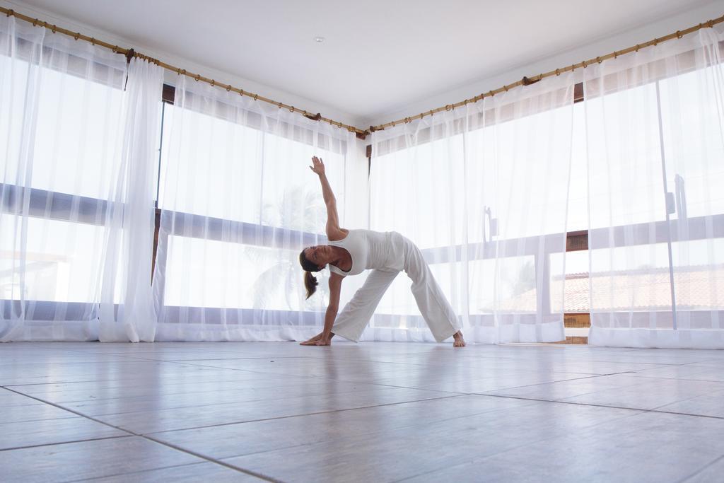 Ecohar Yoga Hotel Maragogi Kültér fotó