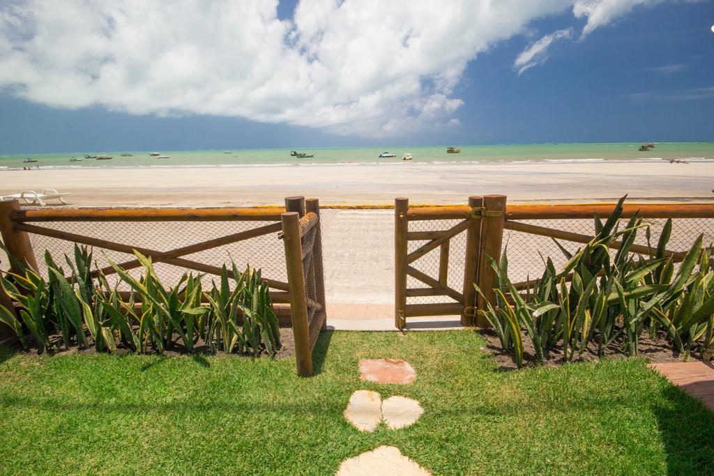 Ecohar Yoga Hotel Maragogi Kültér fotó