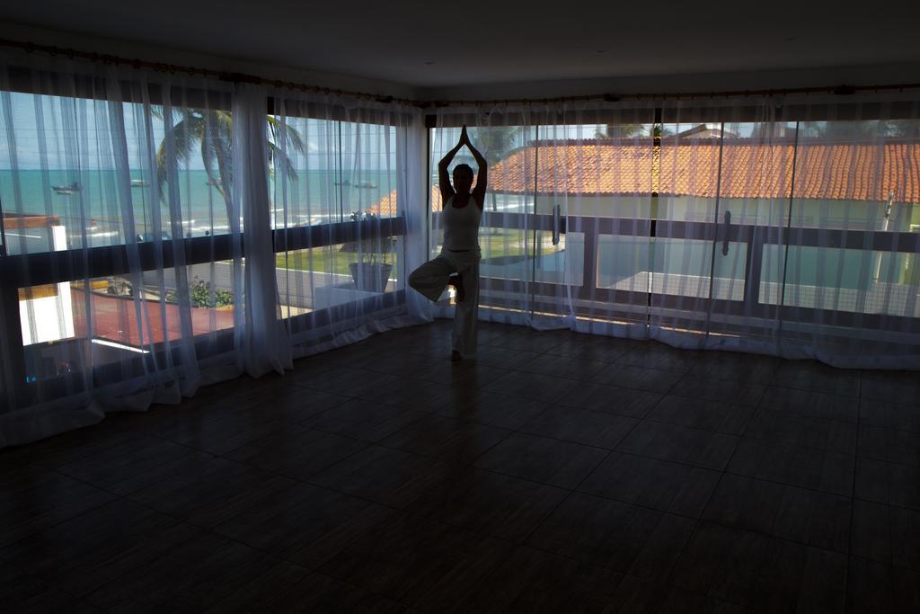 Ecohar Yoga Hotel Maragogi Kültér fotó