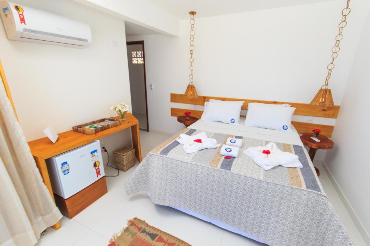 Ecohar Yoga Hotel Maragogi Kültér fotó